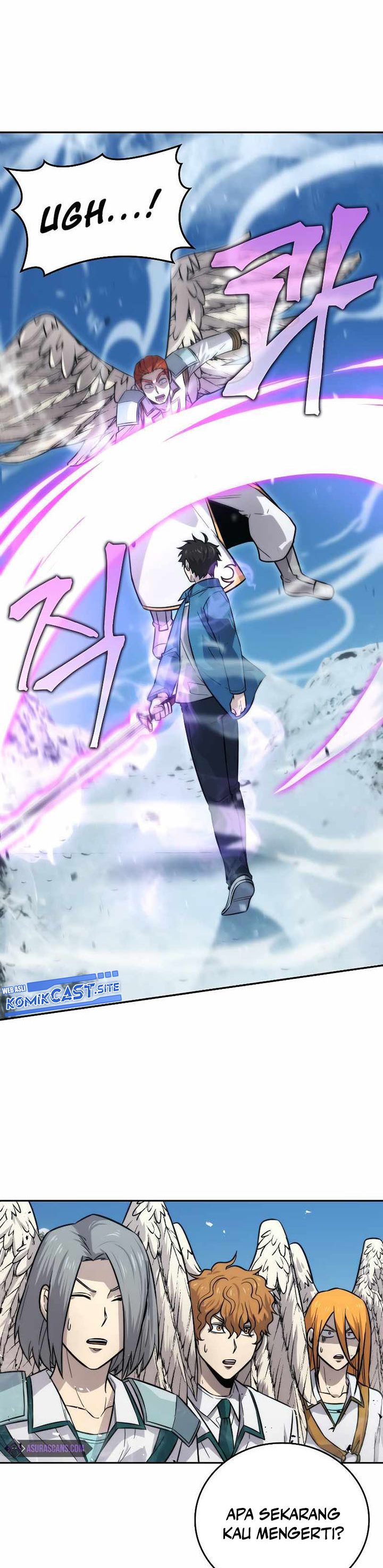 Demon Lord’s Martial Arts Ascension