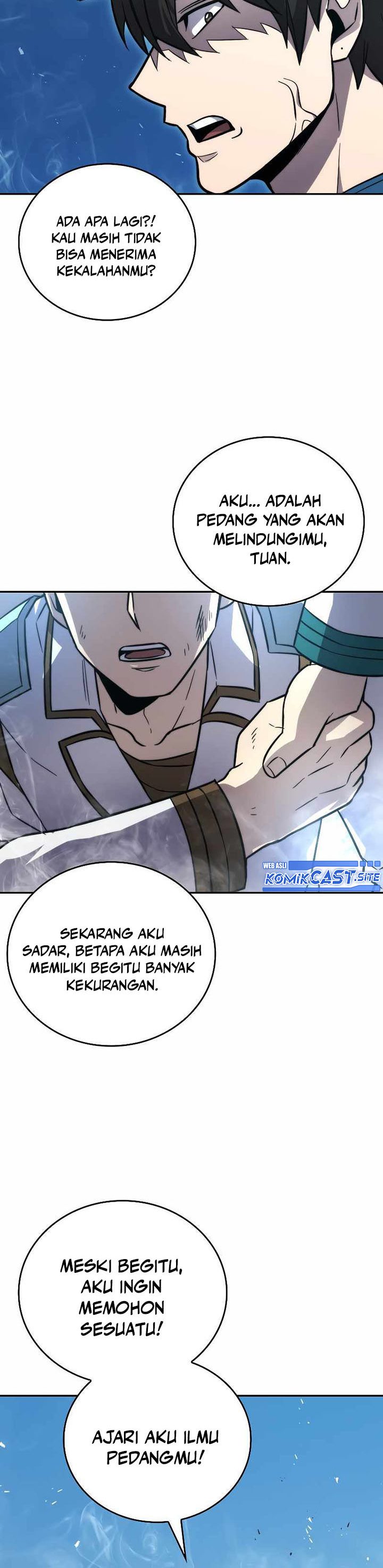 Demon Lord’s Martial Arts Ascension