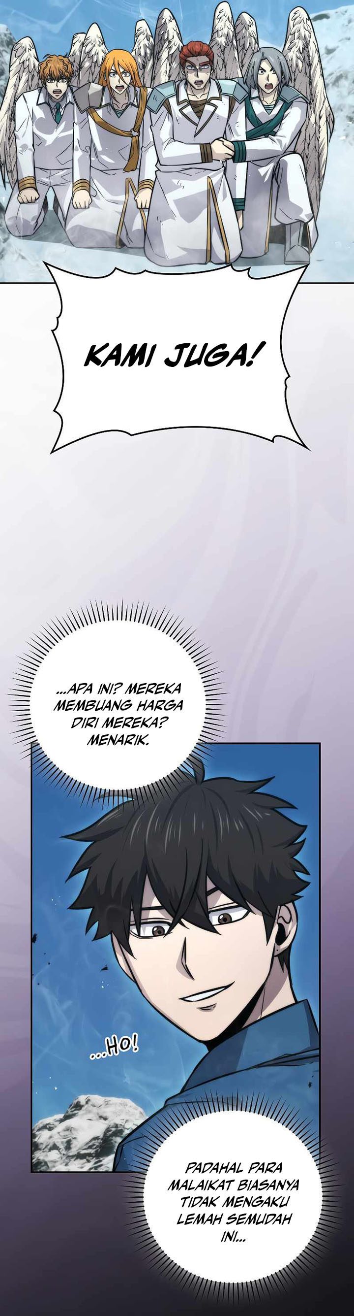 Demon Lord’s Martial Arts Ascension