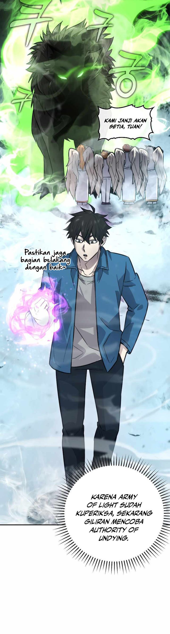 Demon Lord’s Martial Arts Ascension