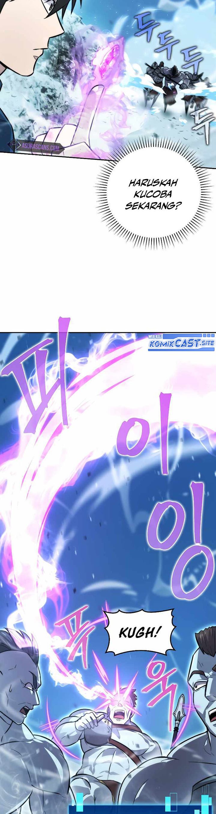 Demon Lord’s Martial Arts Ascension