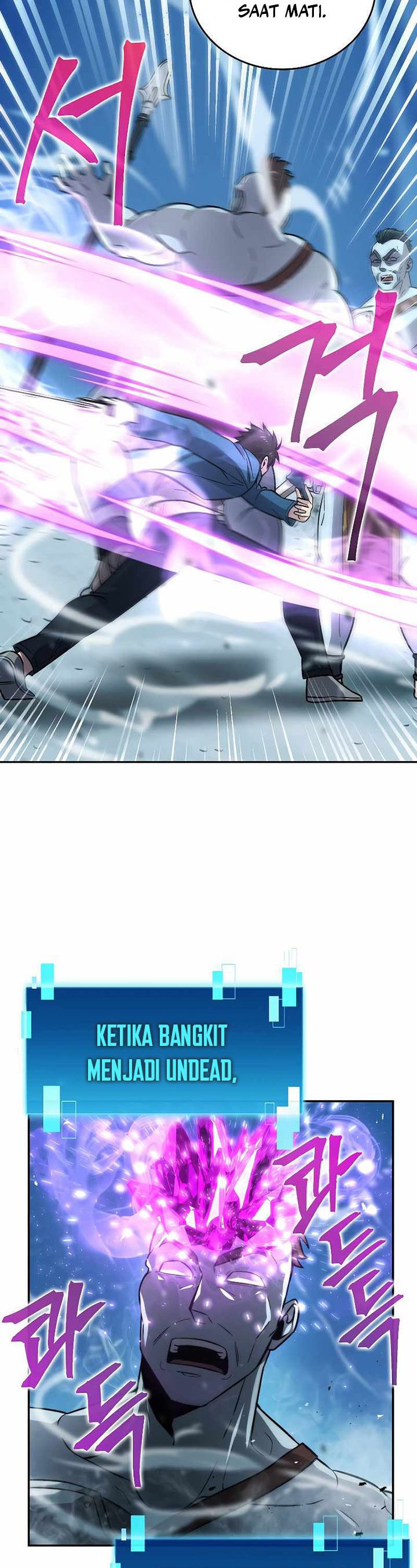 Demon Lord’s Martial Arts Ascension