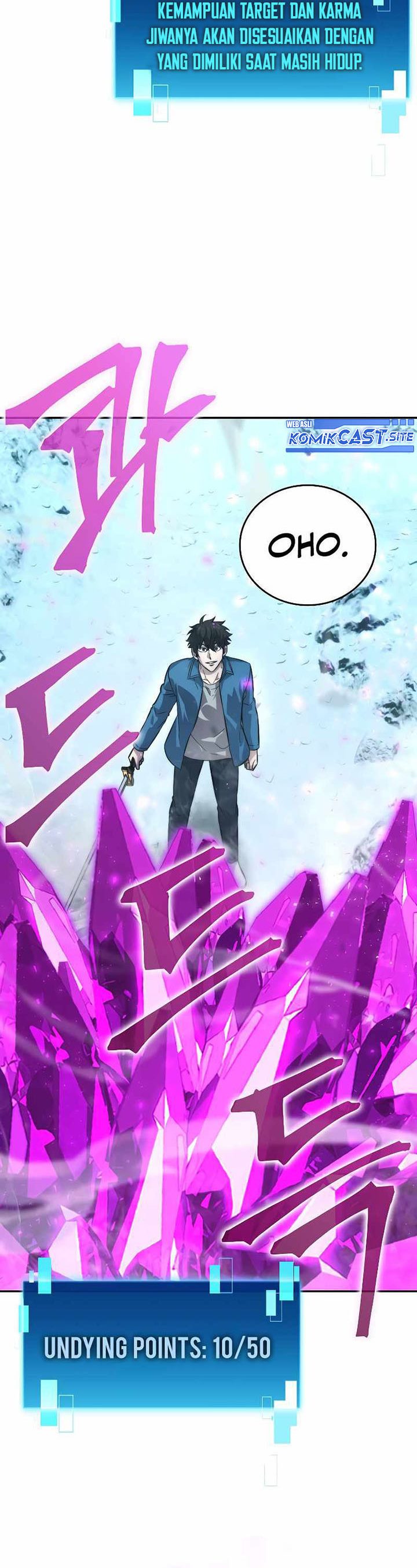 Demon Lord’s Martial Arts Ascension
