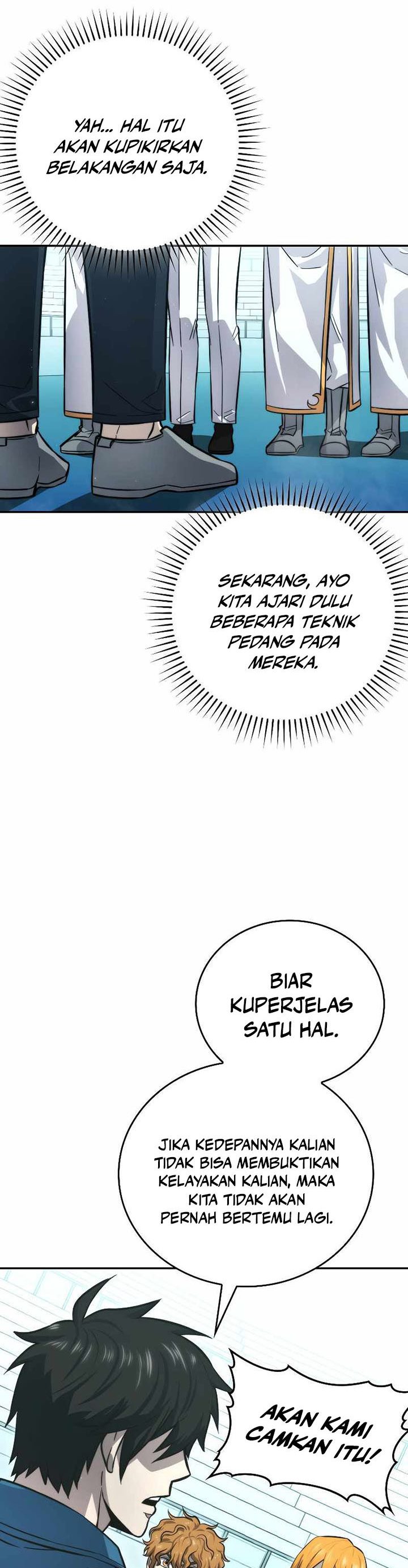 Demon Lord’s Martial Arts Ascension