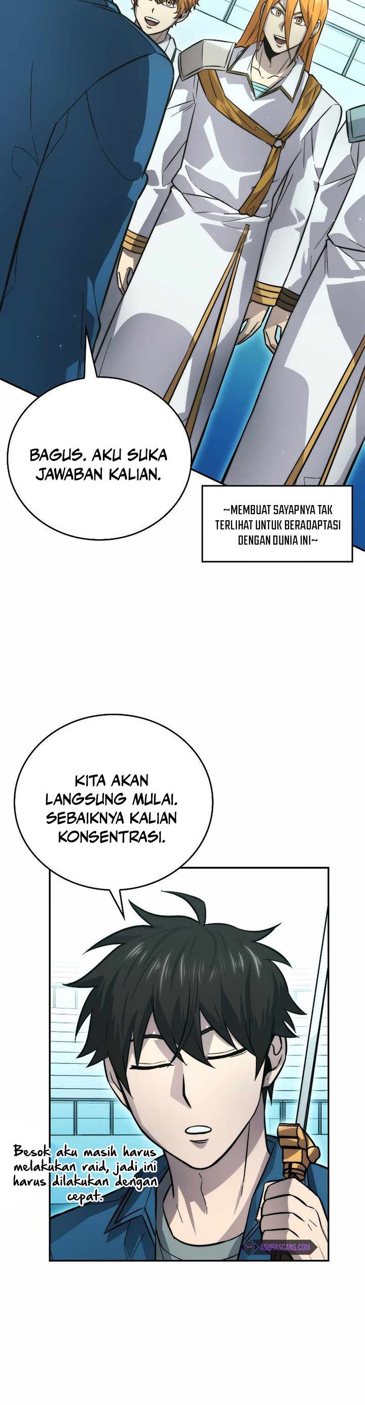 Demon Lord’s Martial Arts Ascension