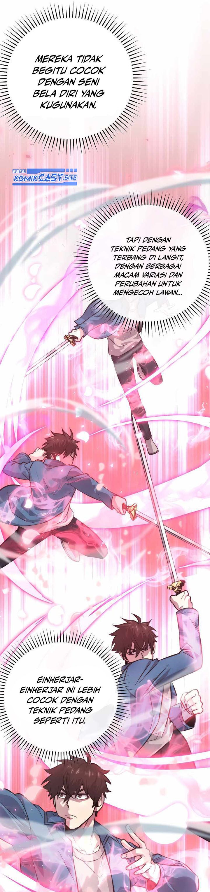 Demon Lord’s Martial Arts Ascension