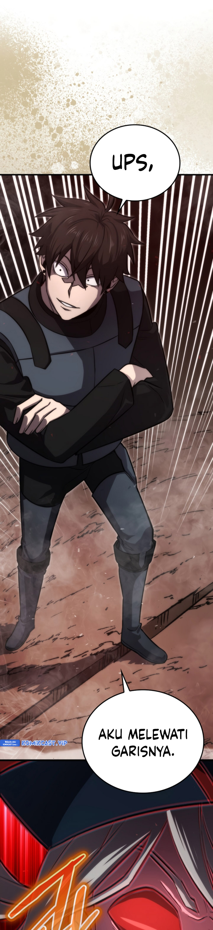 Demon Lord’s Martial Arts Ascension