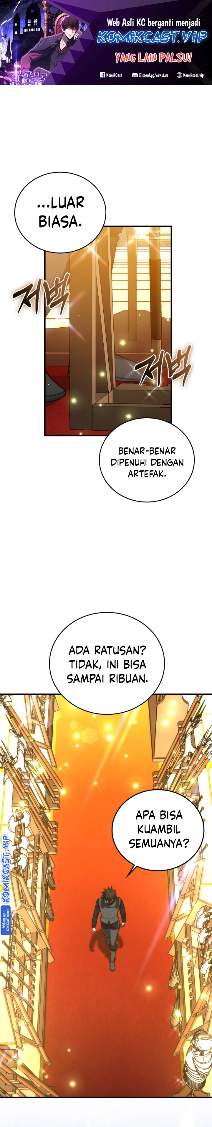 Demon Lord’s Martial Arts Ascension