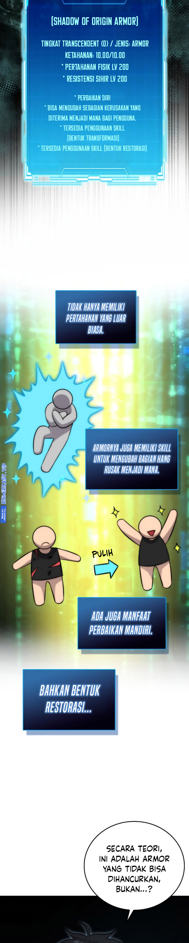 Demon Lord’s Martial Arts Ascension