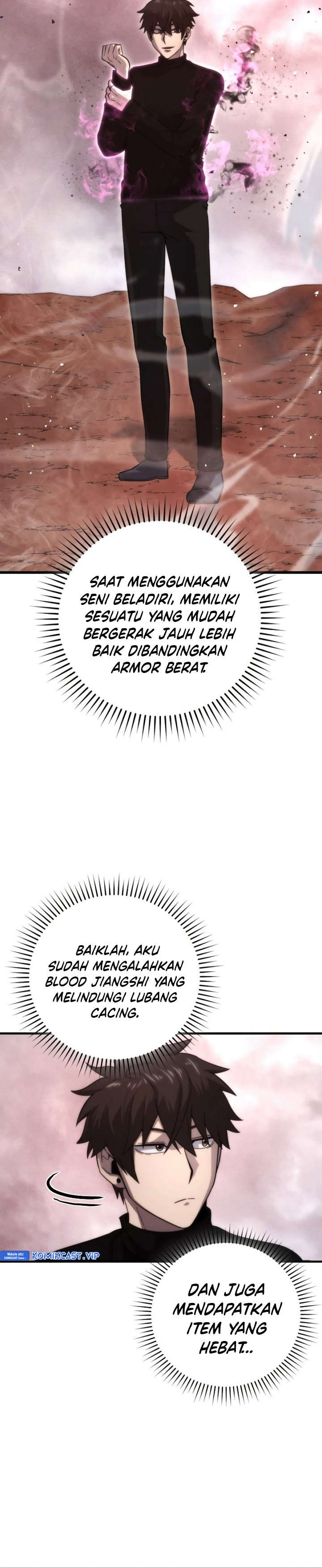 Demon Lord’s Martial Arts Ascension