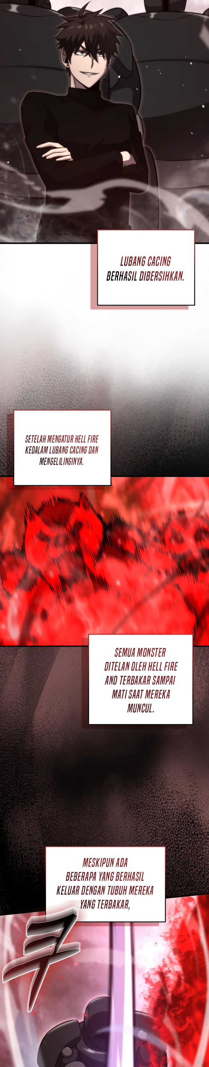 Demon Lord’s Martial Arts Ascension