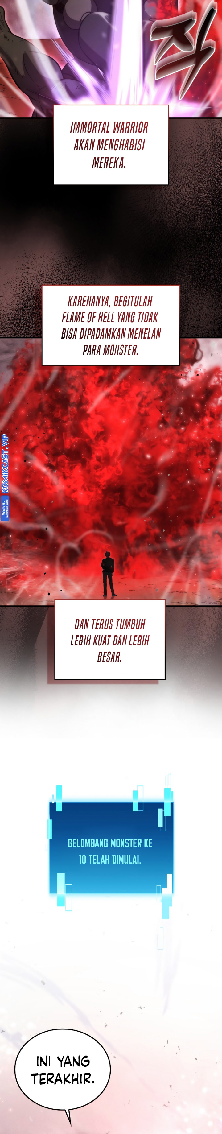 Demon Lord’s Martial Arts Ascension