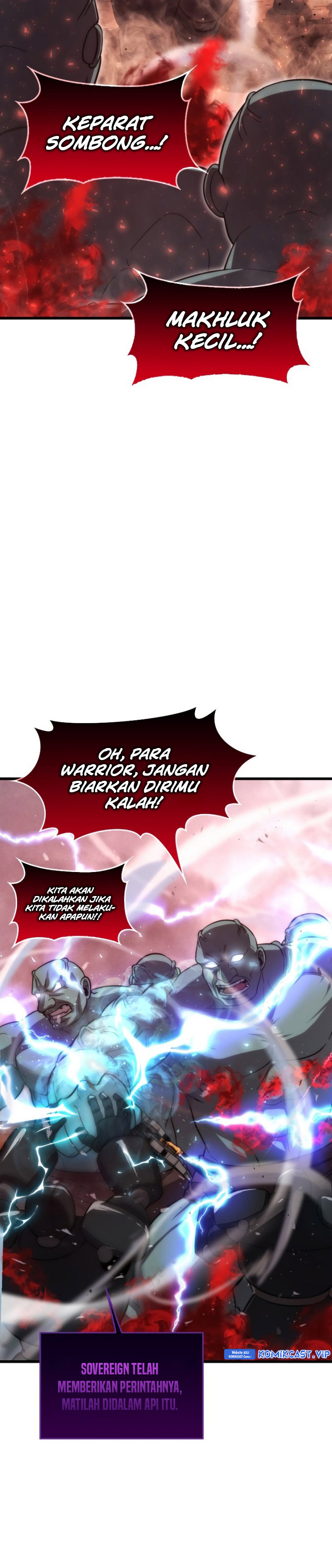Demon Lord’s Martial Arts Ascension