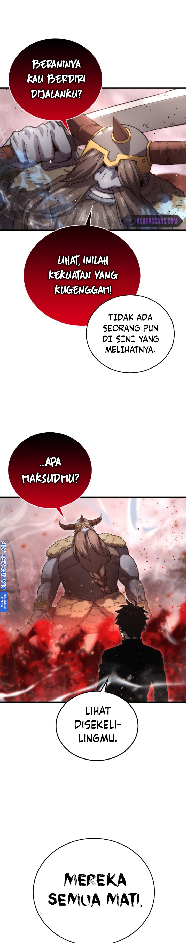 Demon Lord’s Martial Arts Ascension