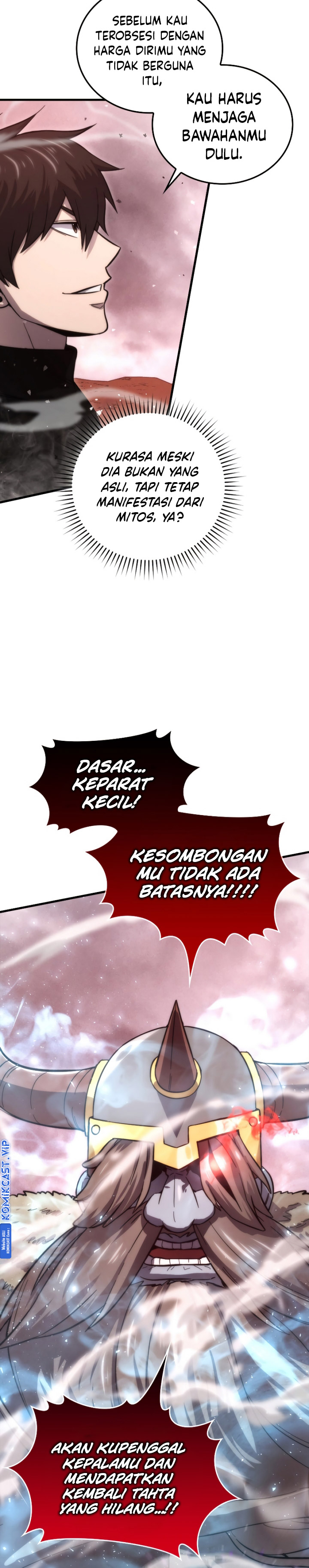 Demon Lord’s Martial Arts Ascension