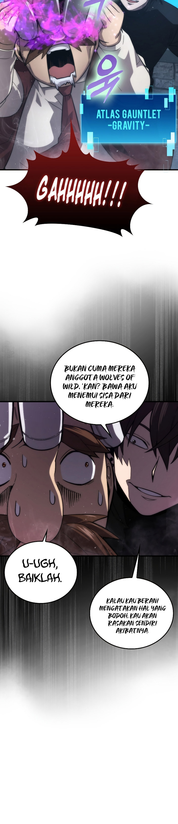 Demon Lord’s Martial Arts Ascension