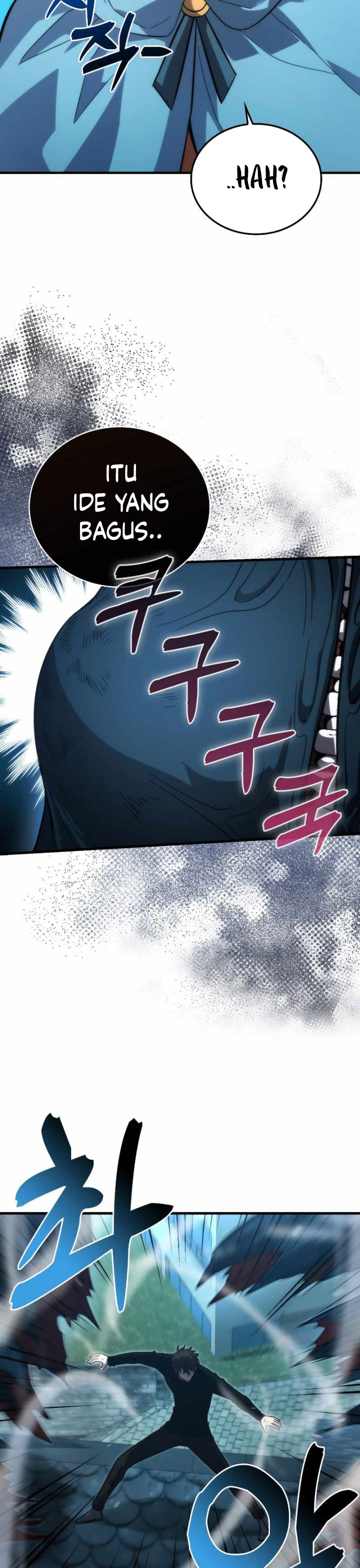 Demon Lord’s Martial Arts Ascension