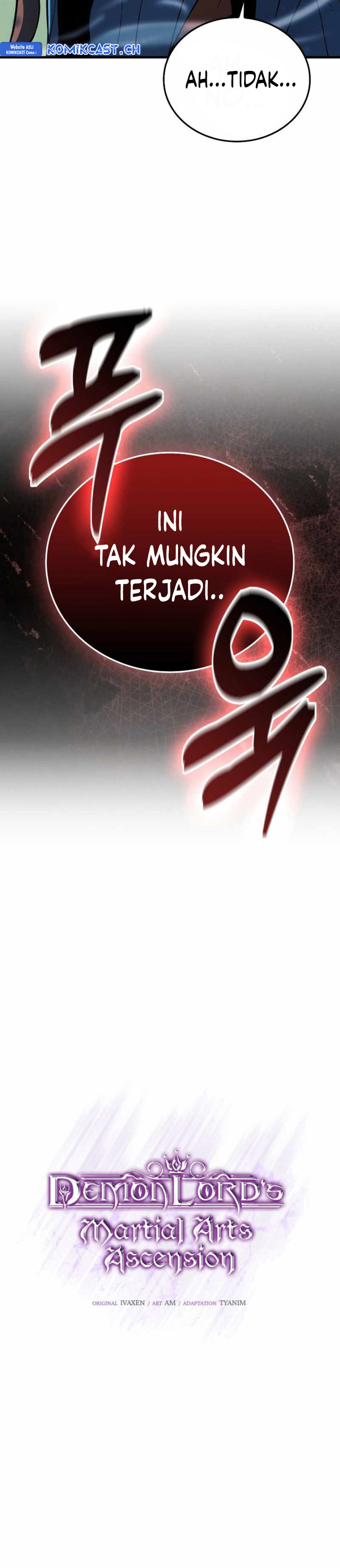 Demon Lord’s Martial Arts Ascension