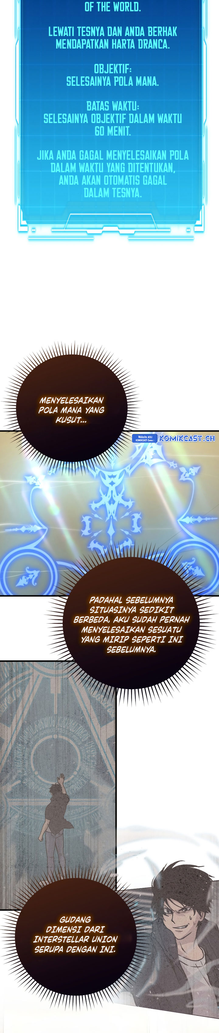 Demon Lord’s Martial Arts Ascension