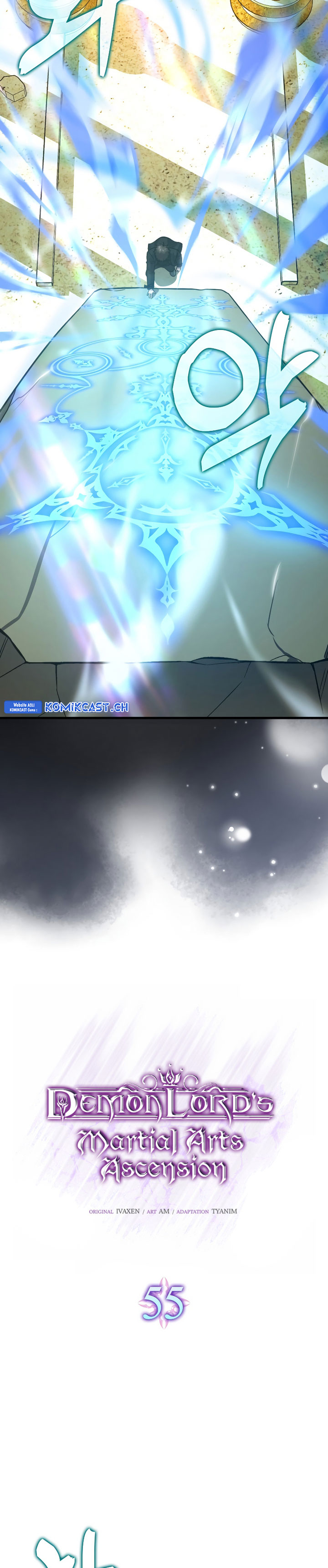 Demon Lord’s Martial Arts Ascension