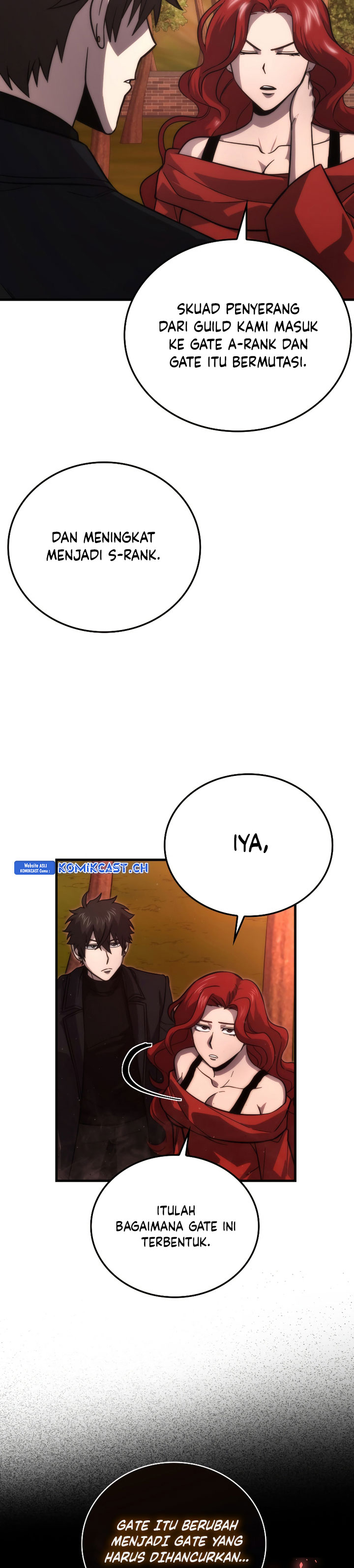 Demon Lord’s Martial Arts Ascension