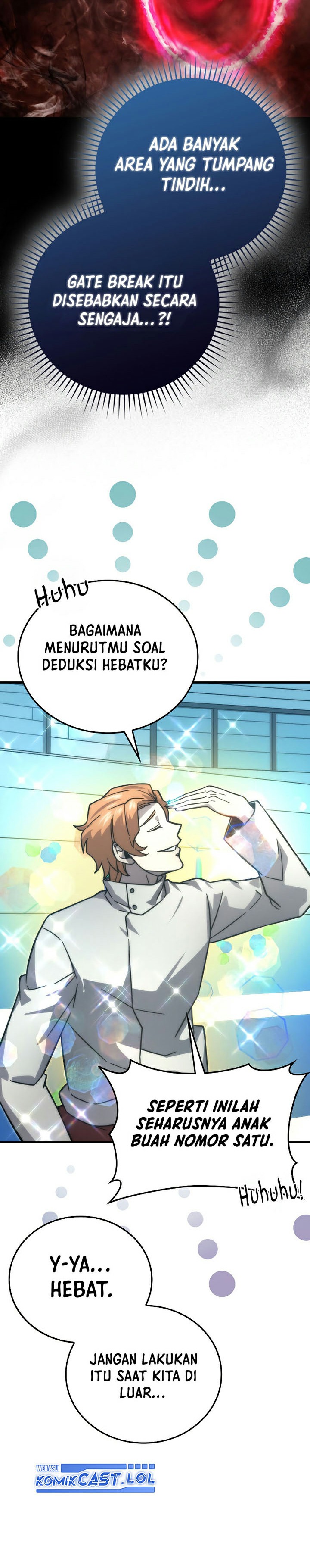 Demon Lord’s Martial Arts Ascension