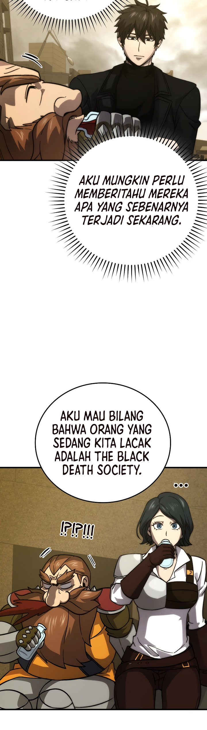 Demon Lord’s Martial Arts Ascension
