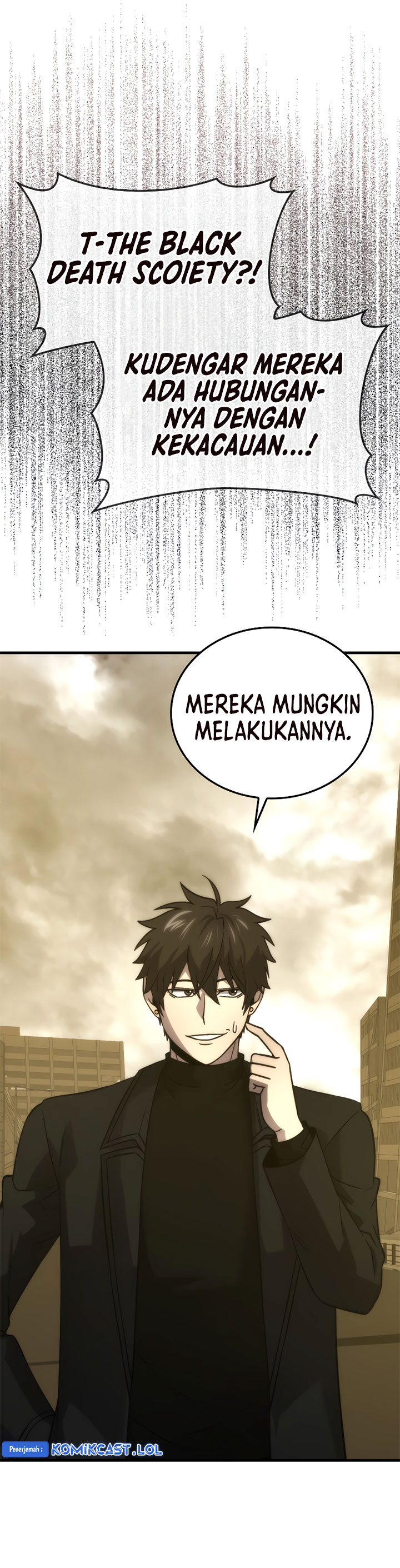 Demon Lord’s Martial Arts Ascension