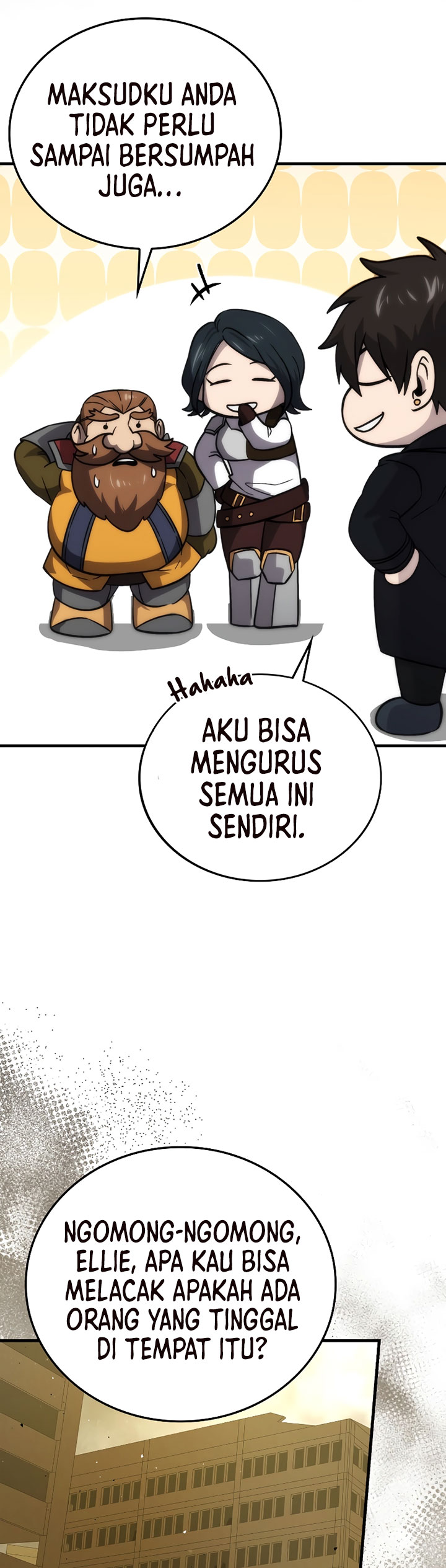 Demon Lord’s Martial Arts Ascension