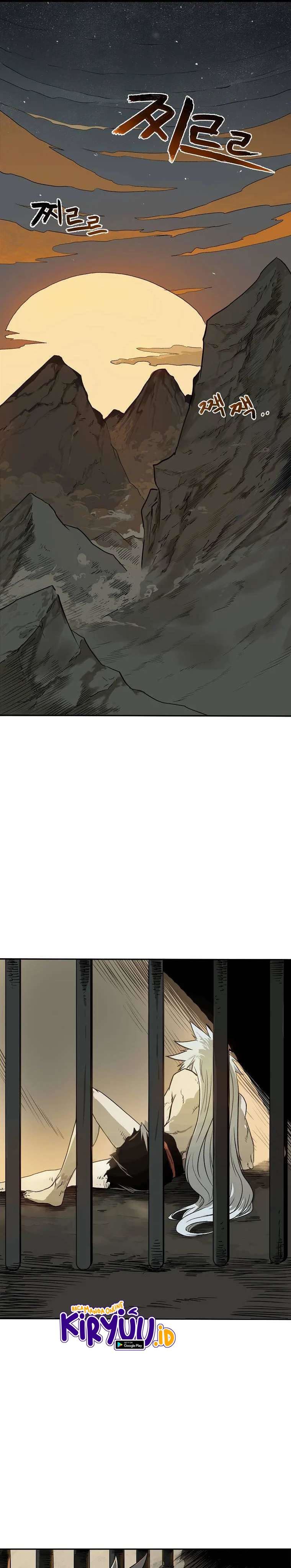 Demon in Mount Hua