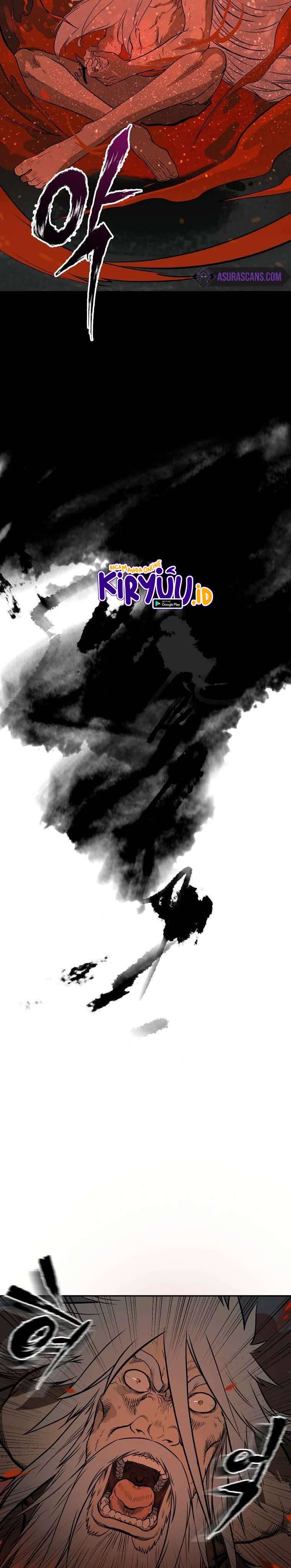 Demon in Mount Hua