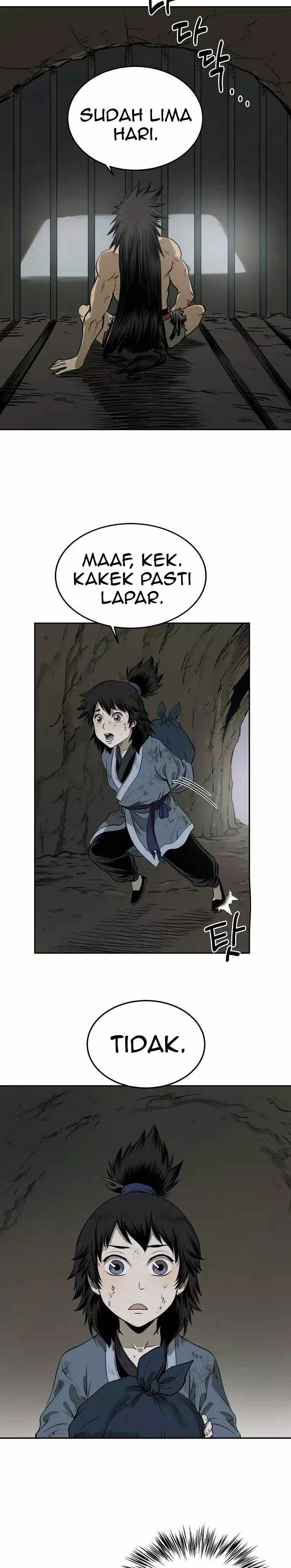 Demon in Mount Hua