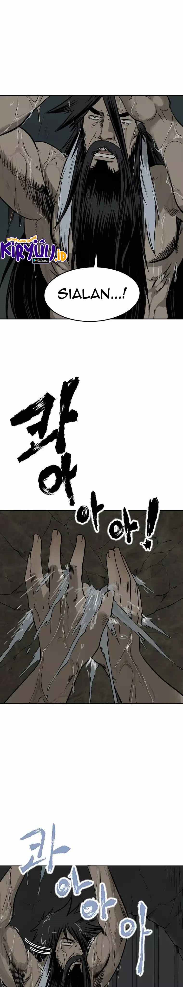 Demon in Mount Hua