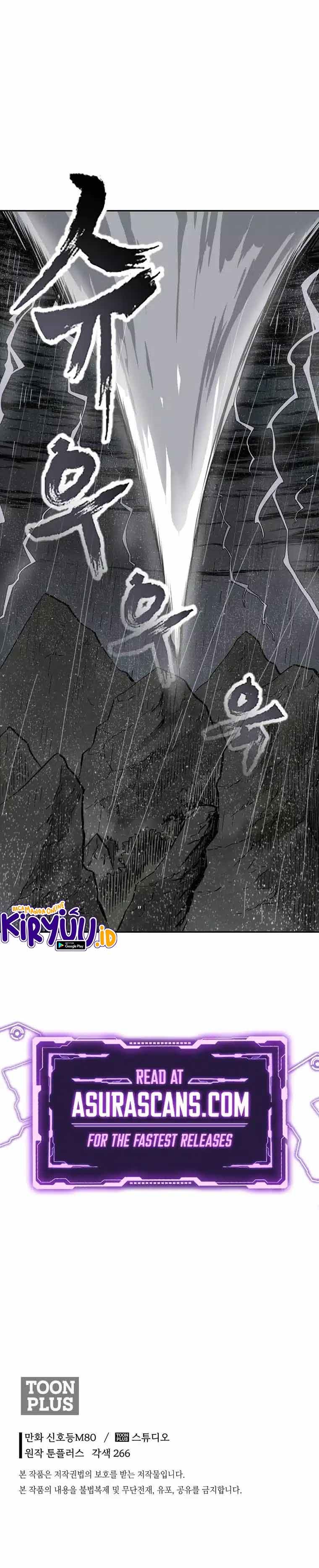 Demon in Mount Hua