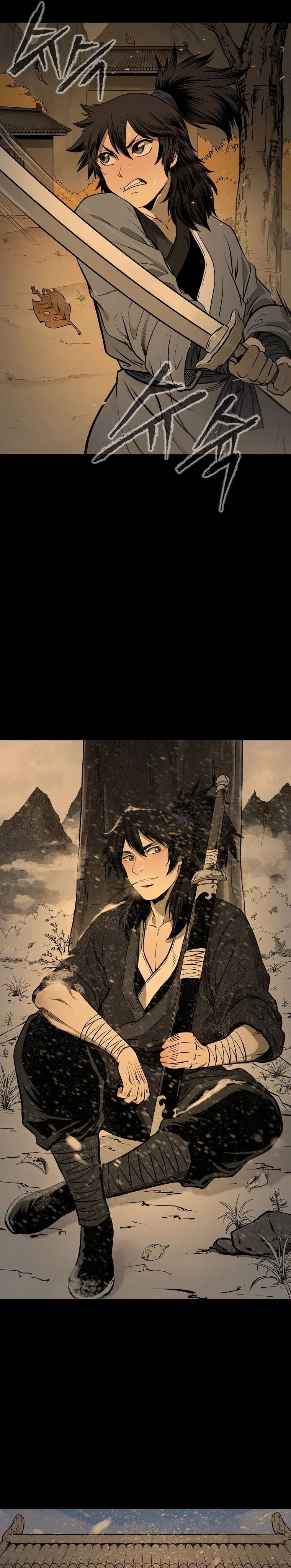 Demon in Mount Hua