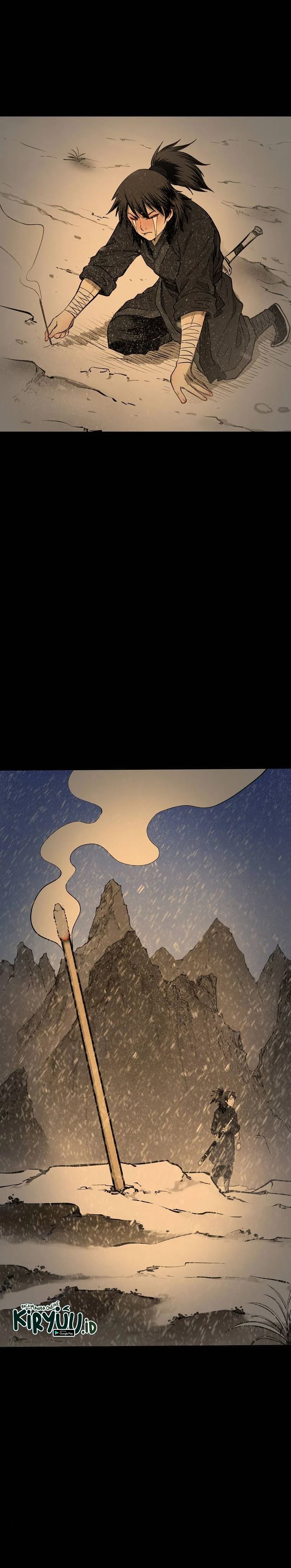 Demon in Mount Hua