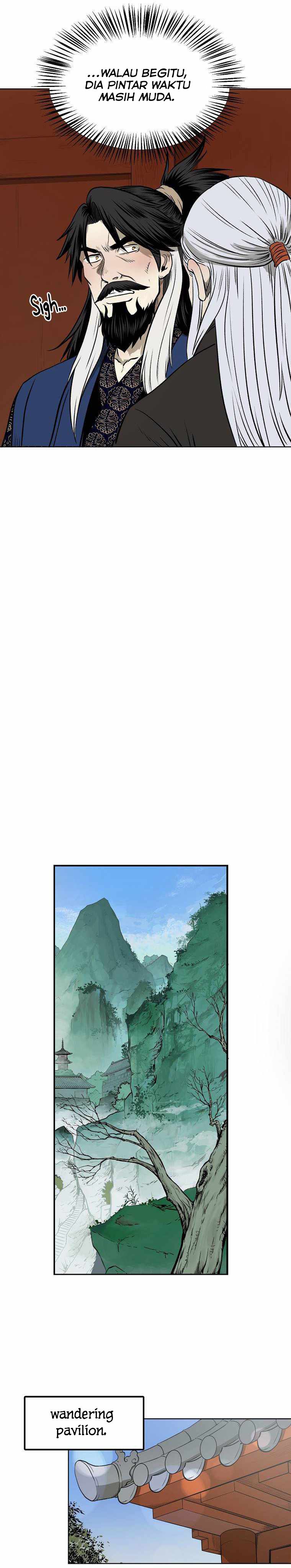 Demon in Mount Hua