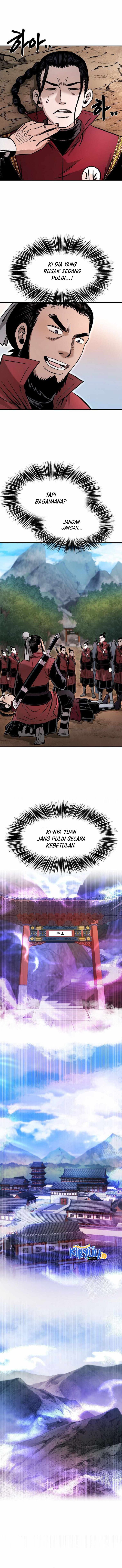 Demon in Mount Hua