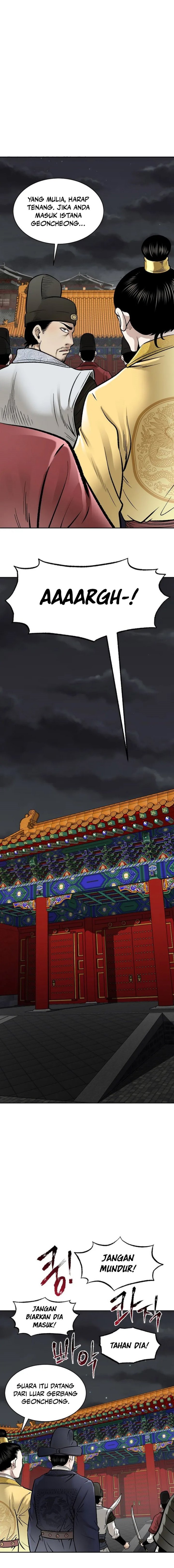 Demon in Mount Hua