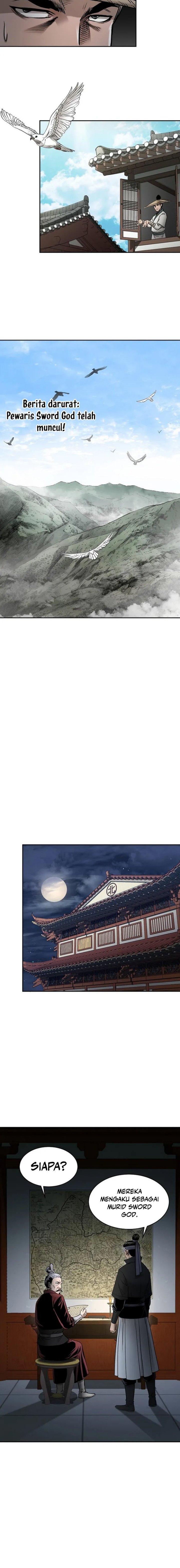 Demon in Mount Hua