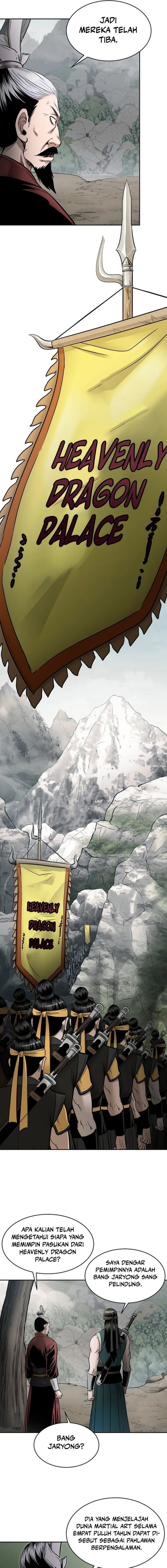 Demon in Mount Hua