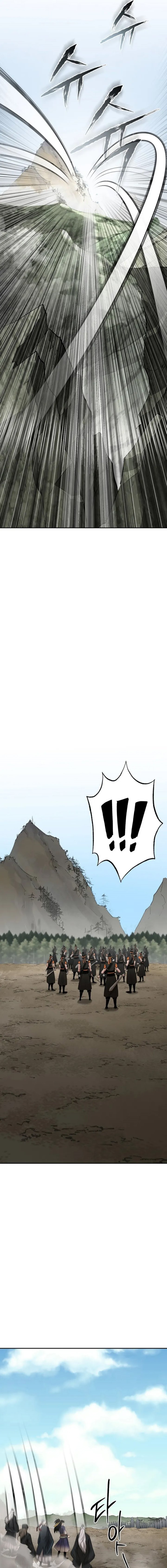 Demon in Mount Hua