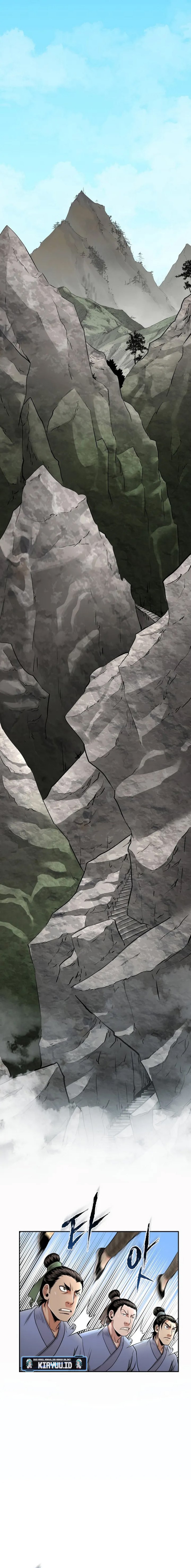 Demon in Mount Hua
