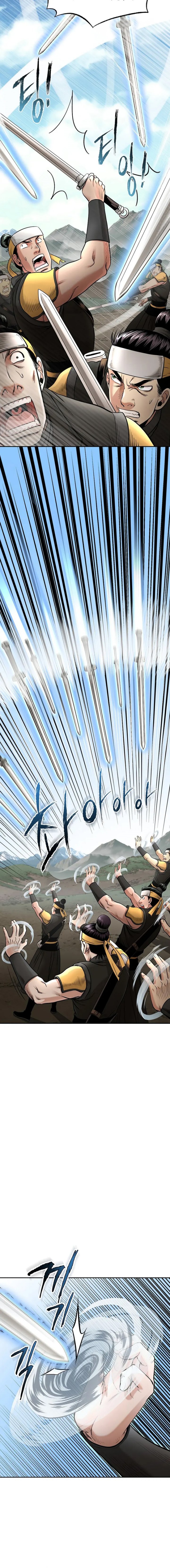 Demon in Mount Hua