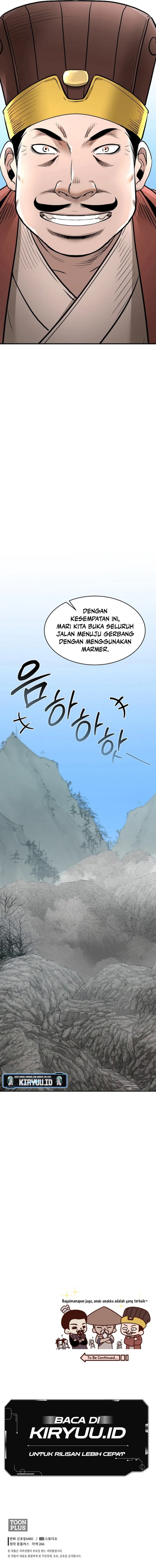 Demon in Mount Hua