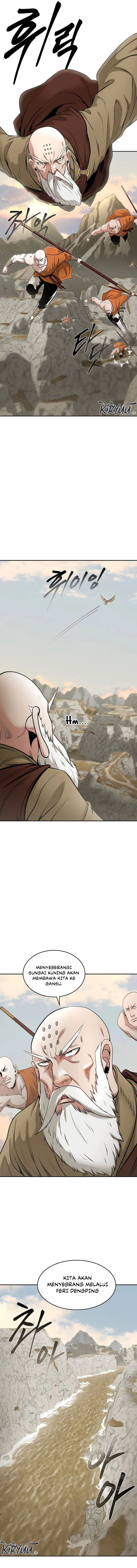 Demon in Mount Hua