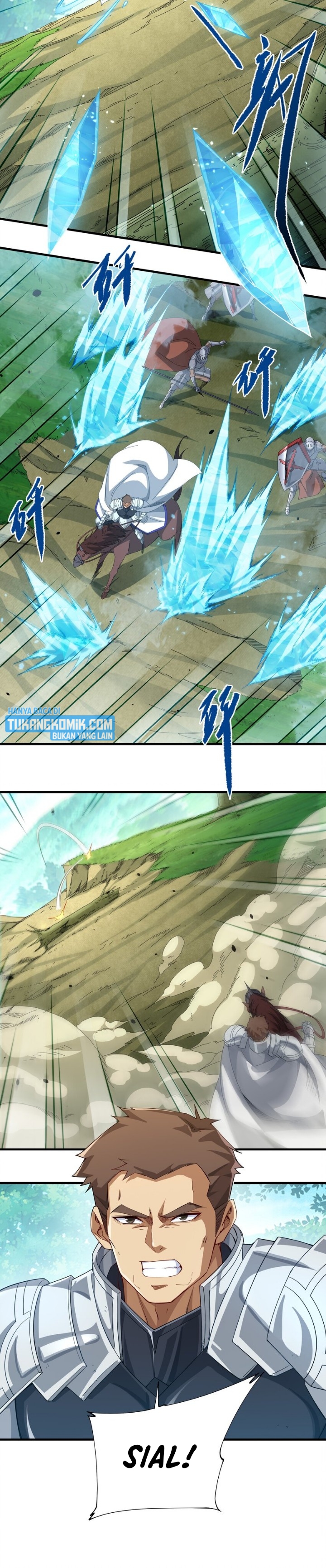 Despite Coming From The Abyss, I Will Save Humanity