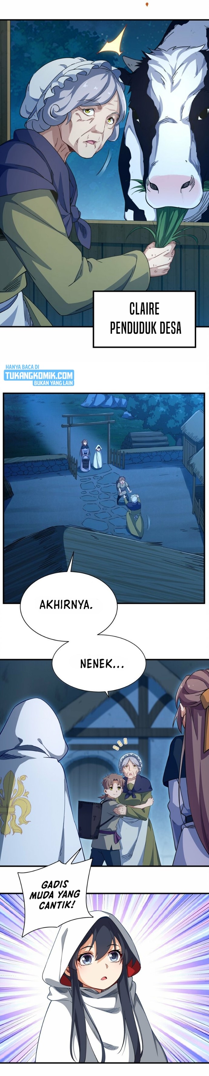 Despite Coming From The Abyss, I Will Save Humanity
