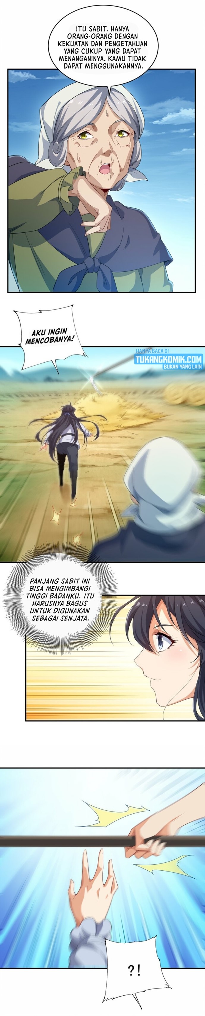 Despite Coming From The Abyss, I Will Save Humanity