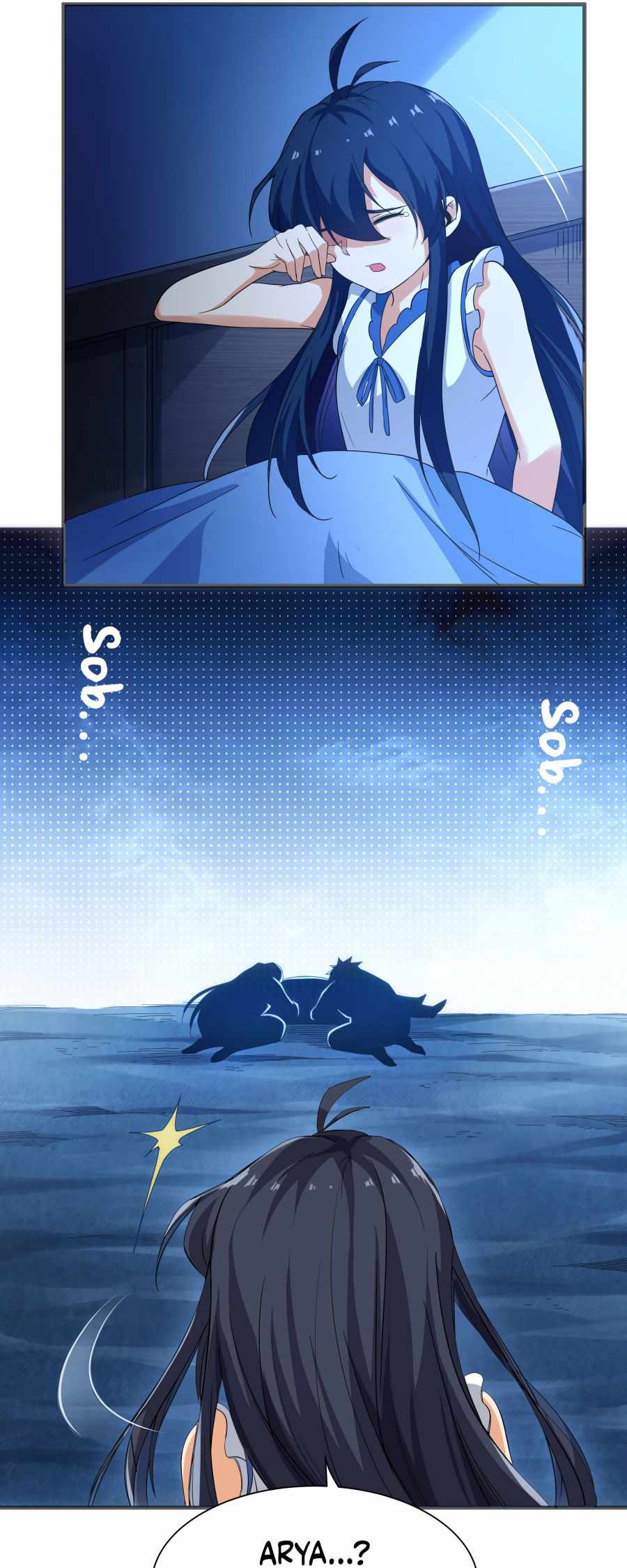 Despite Coming From The Abyss, I Will Save Humanity